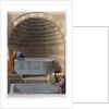 An Ancient Sarcophagus of Basaltes, called the Lovers Fountain by Thomas Milton