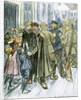 Husbands and Fathers by Louis Raemaekers