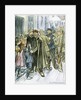Husbands and Fathers by Louis Raemaekers