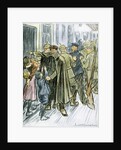 Husbands and Fathers by Louis Raemaekers