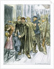 Husbands and Fathers by Louis Raemaekers