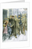 Husbands and Fathers by Louis Raemaekers