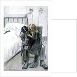 The Zeppelin Triumph: Casualty of War by Louis Raemaekers