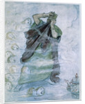 The Lusitania: Herod's Nightmare, 1915. Are They Crying 'Mother' or 'Murder'? by Louis Raemaekers