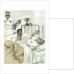 Slow Asphyxiation by Louis Raemaekers