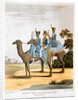 Rocket Corps and Dromedary Corps by Havell & Son