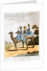 Rocket Corps and Dromedary Corps by Havell & Son