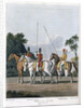 Irregular Cavalry by Havell & Son