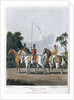 Irregular Cavalry by Havell & Son