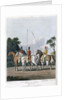 Irregular Cavalry by Havell & Son