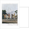 Irregular Cavalry by Havell & Son