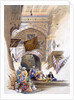 Gateway of a Bazaar by A Margaretta Burr