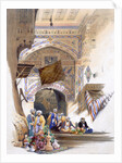 Gateway of a Bazaar by A Margaretta Burr