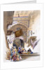 Gateway of a Bazaar by A Margaretta Burr