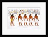 Murals from the Tombs of the Kings at Thebes by Charles Joseph Hullmandel