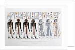 Hieroglyphics from the Tombs of the Kings at Thebes by Charles Joseph Hullmandel