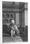 The Astronomer by Etienne Frederic Lignon