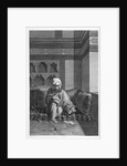 The Astronomer by Etienne Frederic Lignon