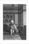 The Astronomer by Etienne Frederic Lignon