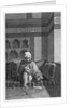 The Astronomer by Etienne Frederic Lignon