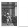The Astronomer by Etienne Frederic Lignon