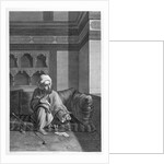 The Astronomer by Etienne Frederic Lignon