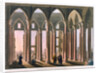 Joseph's Hall in the Citadel of Cairo by Thomas Milton