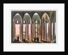Joseph's Hall in the Citadel of Cairo by Thomas Milton