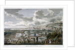The Capture of Naples by Jean Duplessis-Bertaux