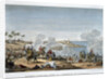 The Battle of Aboukir by Louis Francois Couche