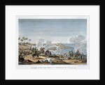 The Battle of Aboukir by Louis Francois Couche