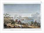 The Battle of Aboukir by Louis Francois Couche