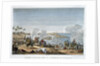 The Battle of Aboukir by Louis Francois Couche