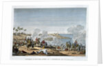 The Battle of Aboukir by Louis Francois Couche