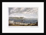 View of the Port and the Roadstead of Boulogne at the Departure of the Flotilla by Louis Francois Couche