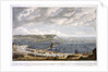 View of the Port and the Roadstead of Boulogne at the Departure of the Flotilla by Louis Francois Couche