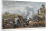 The Battle of Occana by Francois Pigeot
