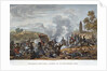 The Battle of Occana by Francois Pigeot