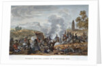 The Battle of Occana by Francois Pigeot