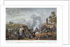 The Battle of Occana by Francois Pigeot