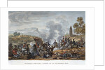 The Battle of Occana by Francois Pigeot