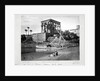 The Temple of Trajan, looking south-west by Frank Mason Good