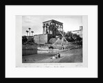 The Temple of Trajan, looking south-west by Frank Mason Good