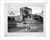 The Temple of Trajan, looking south-west by Frank Mason Good