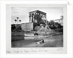 The Temple of Trajan, looking south-west by Frank Mason Good