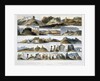 Remarkable Hills on the Upper Missouri by Friedrich Salathe