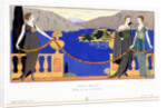 Isola Bella by Georges Barbier