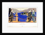 Isola Bella by Georges Barbier