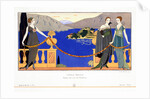 Isola Bella by Georges Barbier