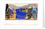 Isola Bella by Georges Barbier